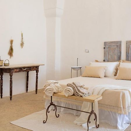 Masseria Violante Boutique Hotel Ruffano Bagian luar foto