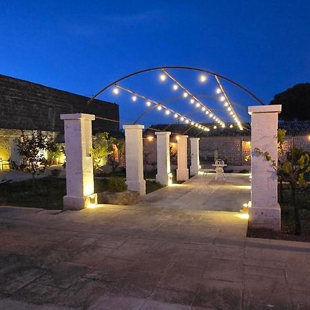 Masseria Violante Boutique Hotel Ruffano Bagian luar foto