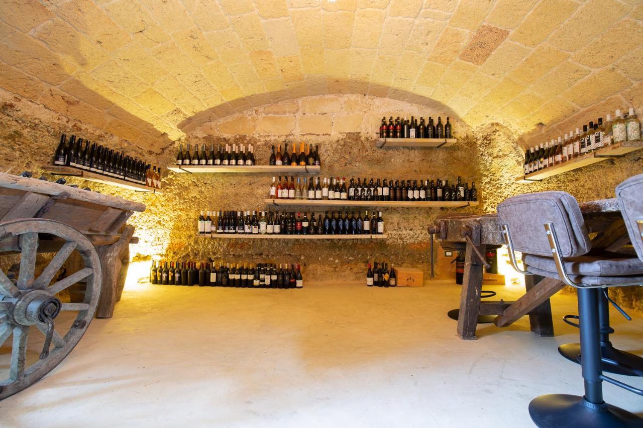 Masseria Violante Boutique Hotel Ruffano Bagian luar foto
