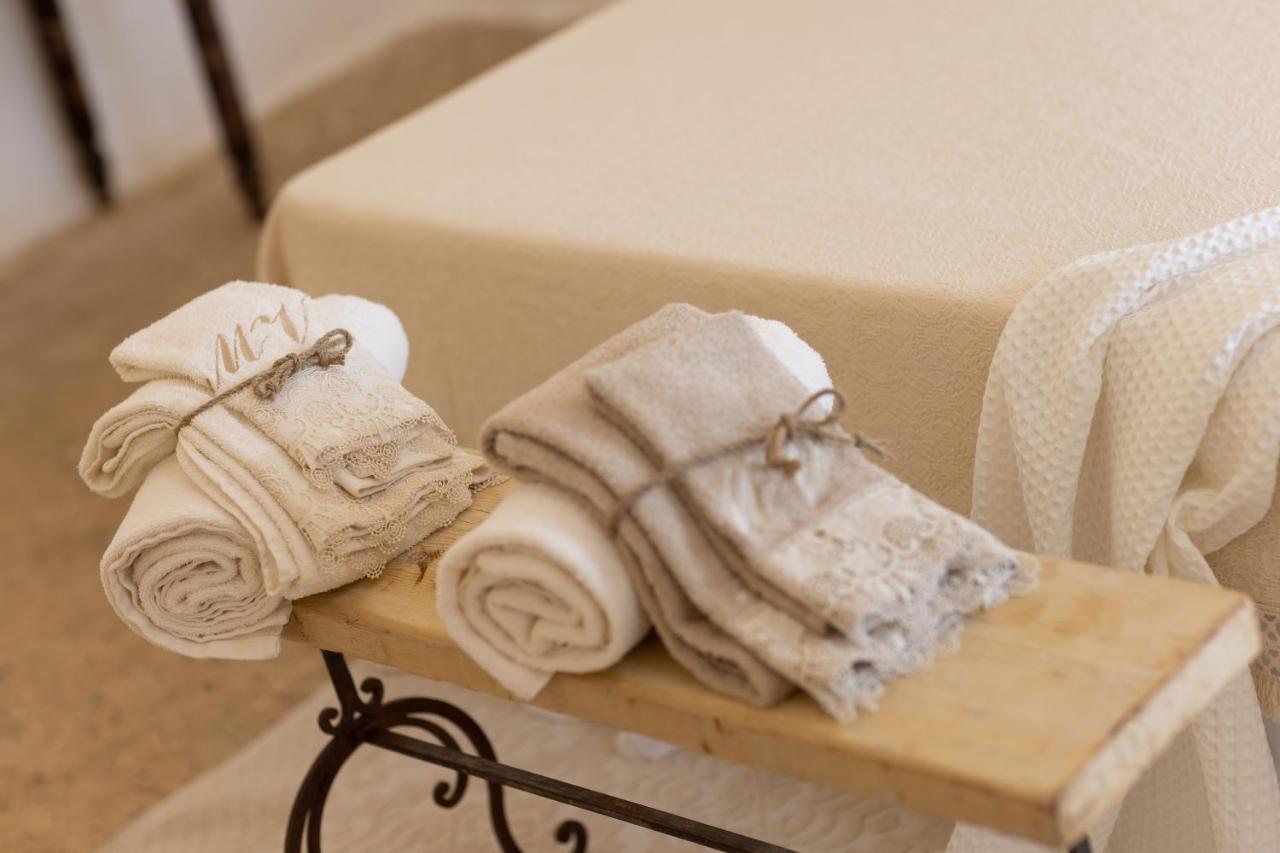 Masseria Violante Boutique Hotel Ruffano Bagian luar foto