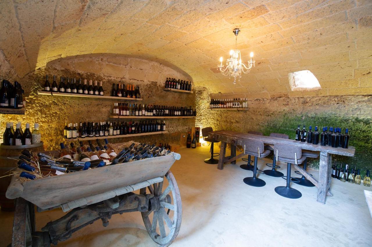 Masseria Violante Boutique Hotel Ruffano Bagian luar foto