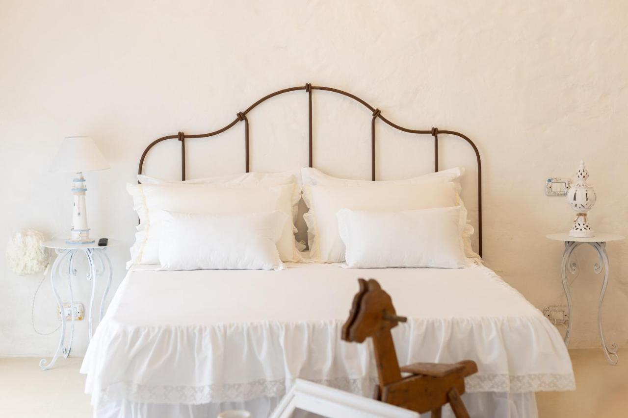 Masseria Violante Boutique Hotel Ruffano Bagian luar foto