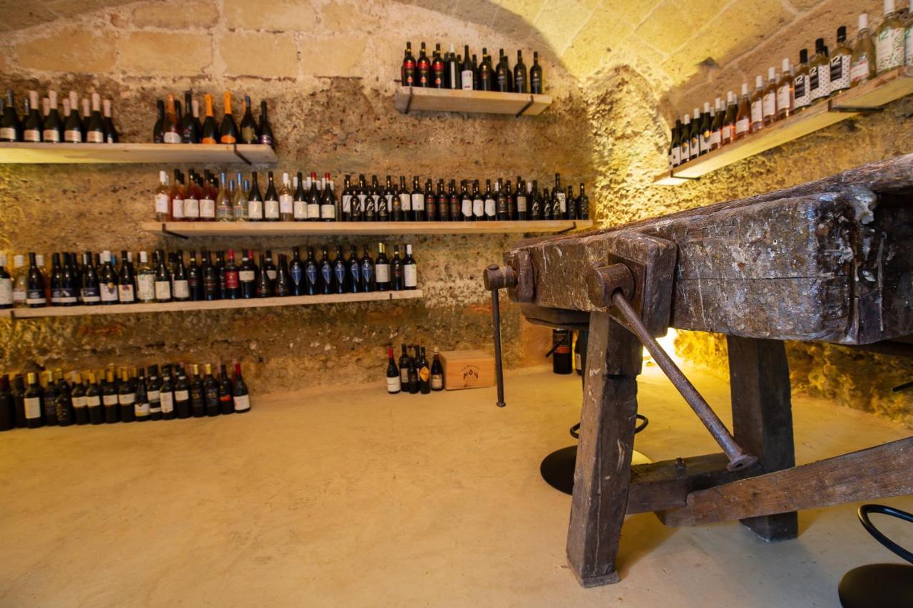 Masseria Violante Boutique Hotel Ruffano Bagian luar foto