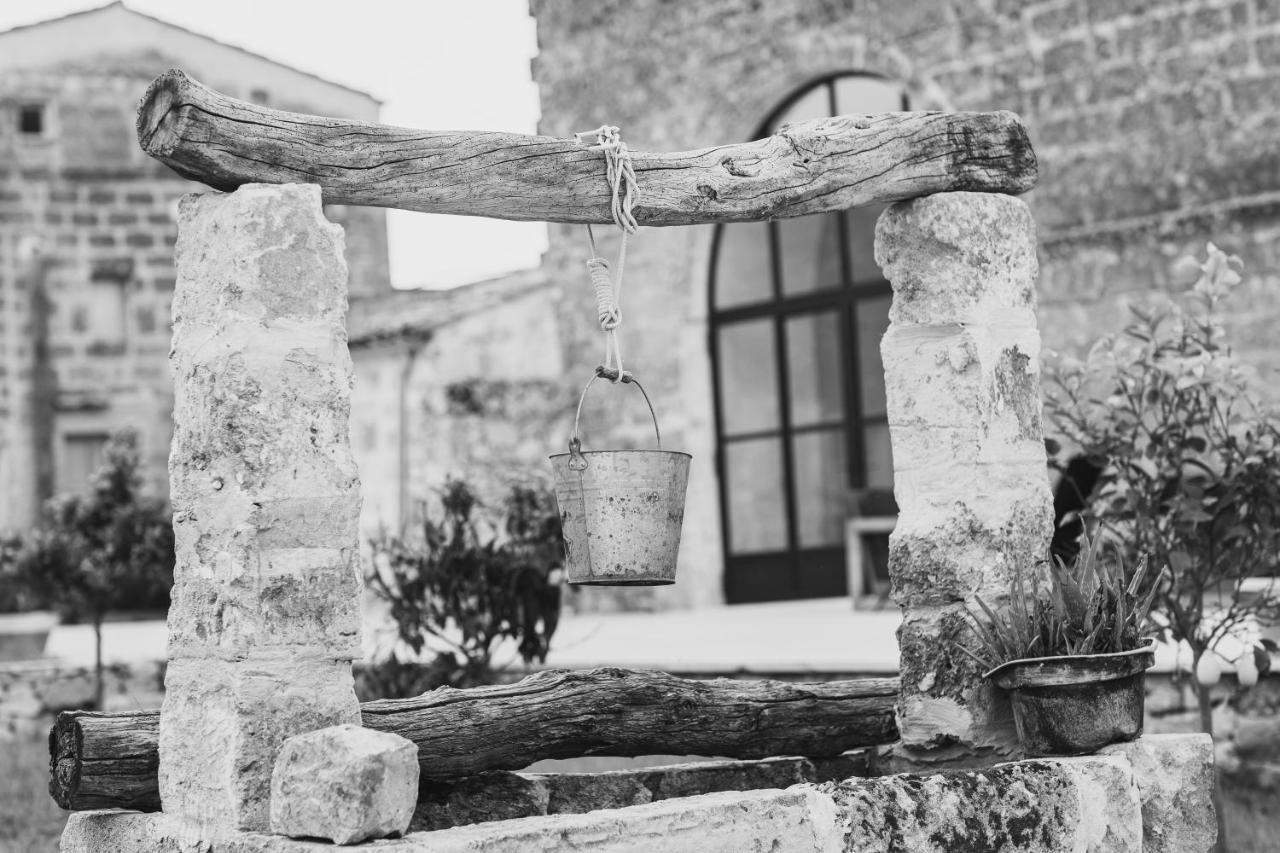 Masseria Violante Boutique Hotel Ruffano Bagian luar foto