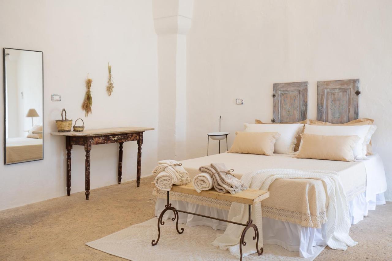 Masseria Violante Boutique Hotel Ruffano Bagian luar foto