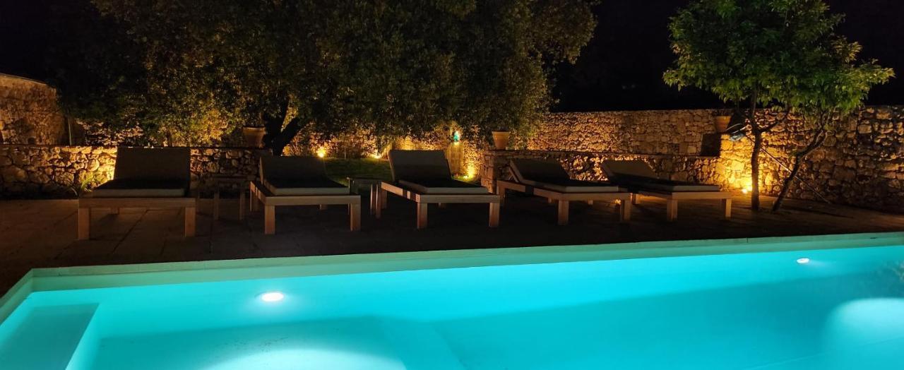 Masseria Violante Boutique Hotel Ruffano Bagian luar foto