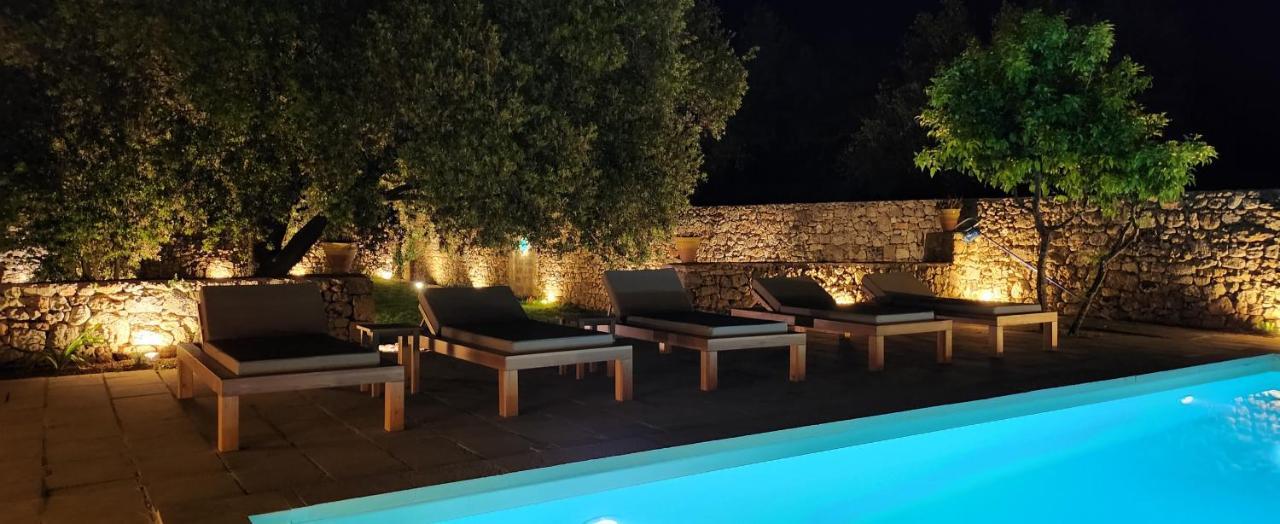 Masseria Violante Boutique Hotel Ruffano Bagian luar foto