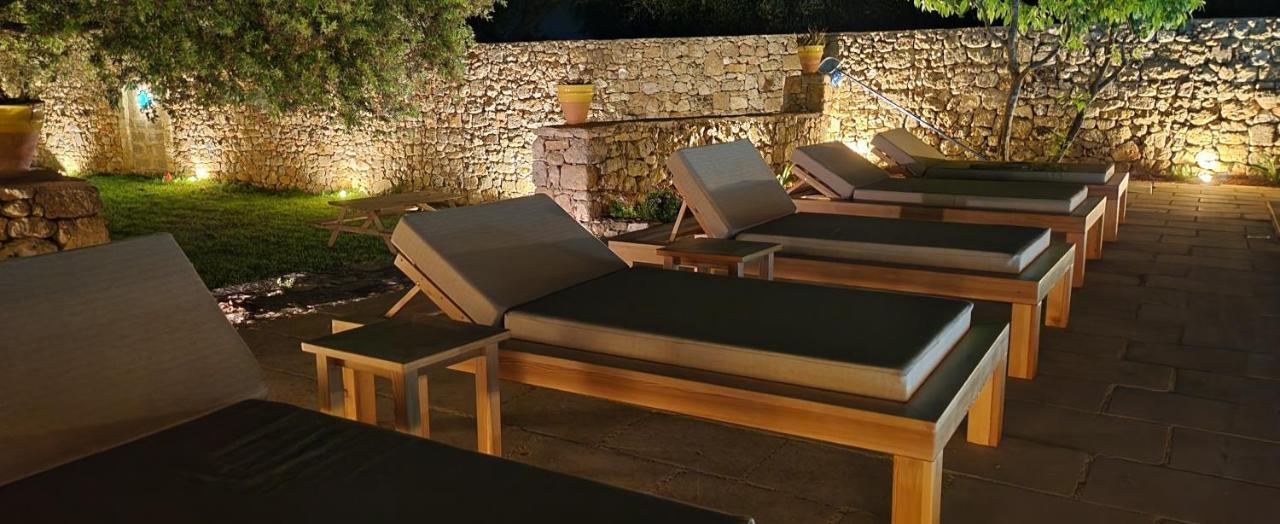 Masseria Violante Boutique Hotel Ruffano Bagian luar foto
