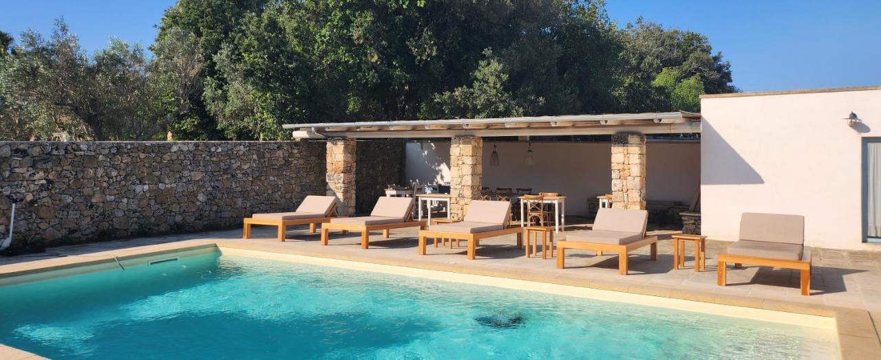 Masseria Violante Boutique Hotel Ruffano Bagian luar foto