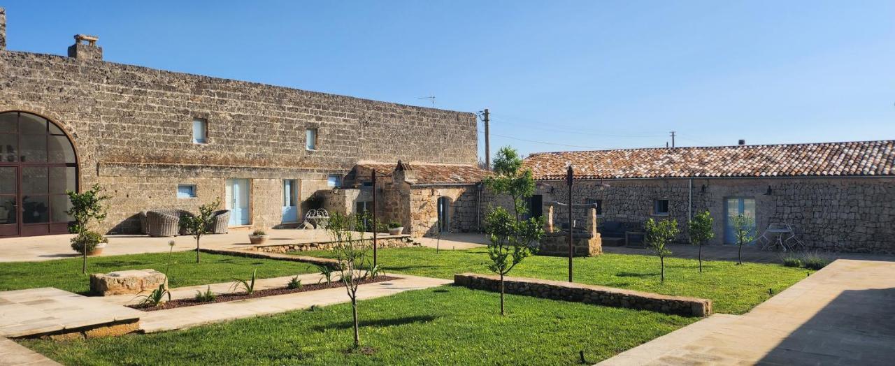 Masseria Violante Boutique Hotel Ruffano Bagian luar foto