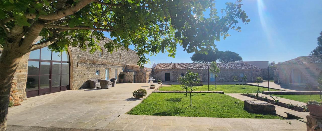 Masseria Violante Boutique Hotel Ruffano Bagian luar foto