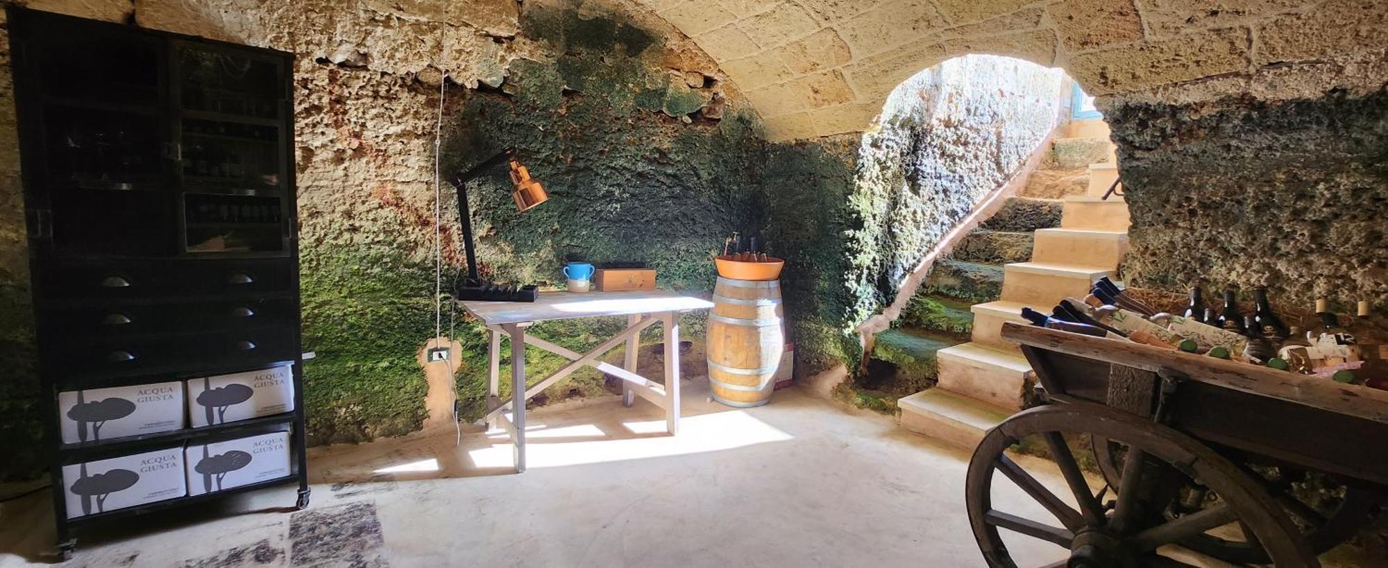Masseria Violante Boutique Hotel Ruffano Bagian luar foto
