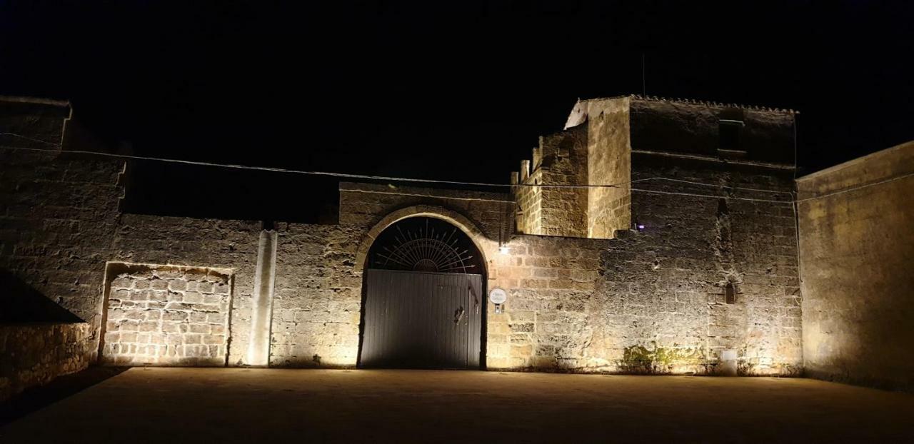 Masseria Violante Boutique Hotel Ruffano Bagian luar foto