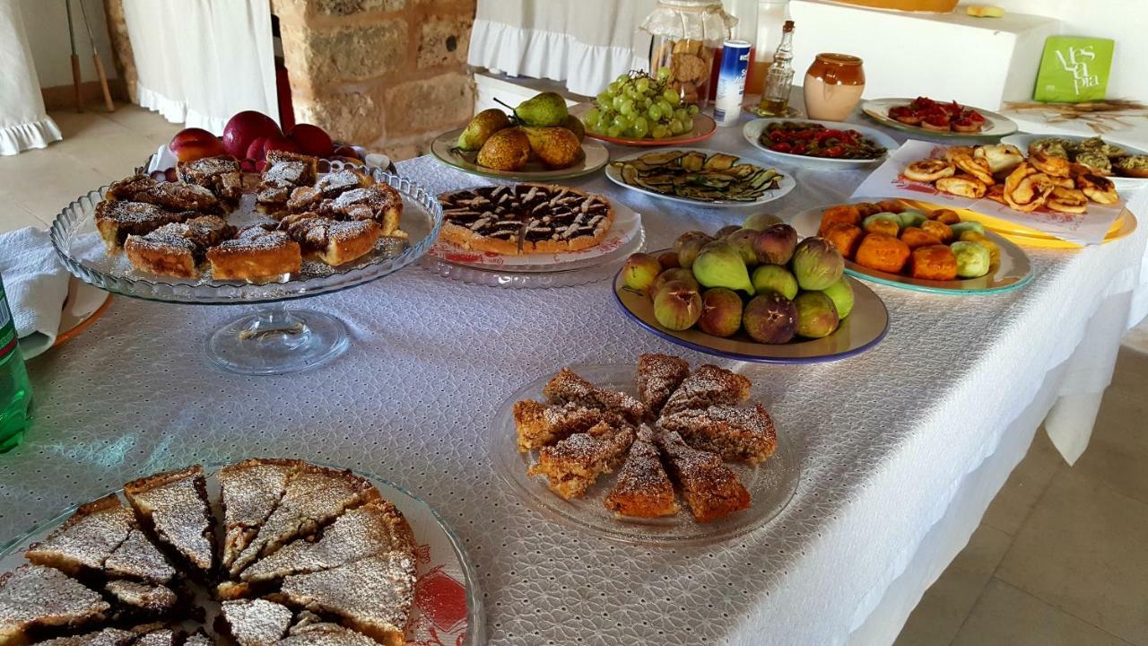 Masseria Violante Boutique Hotel Ruffano Bagian luar foto