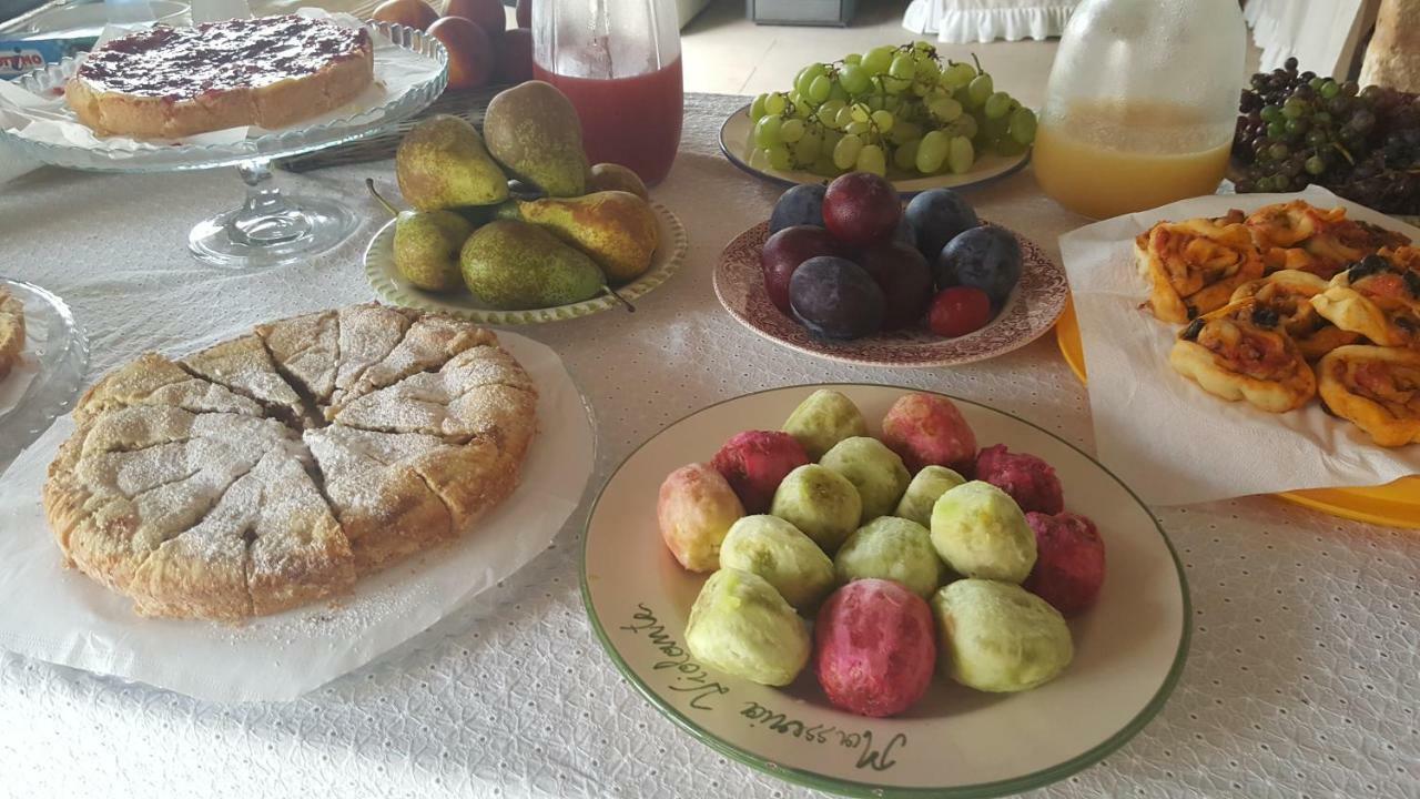 Masseria Violante Boutique Hotel Ruffano Bagian luar foto