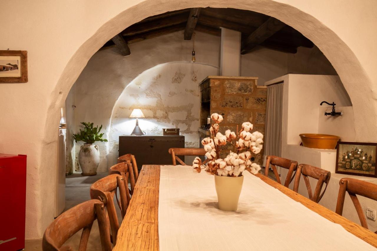 Masseria Violante Boutique Hotel Ruffano Bagian luar foto