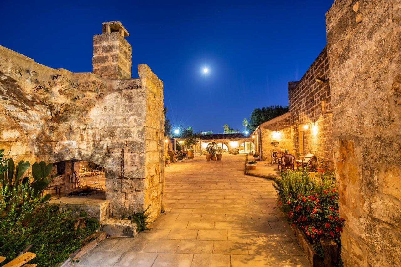 Masseria Violante Boutique Hotel Ruffano Bagian luar foto