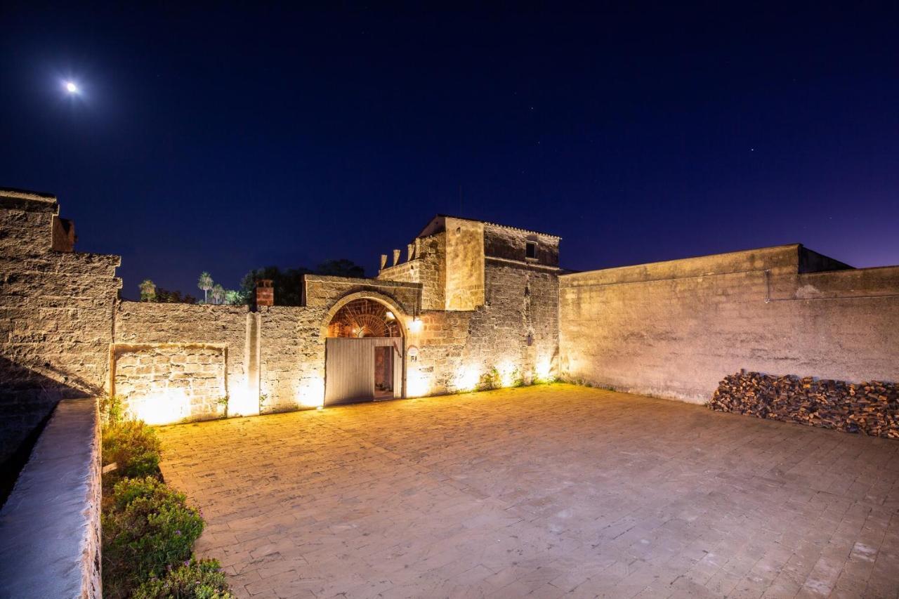 Masseria Violante Boutique Hotel Ruffano Bagian luar foto