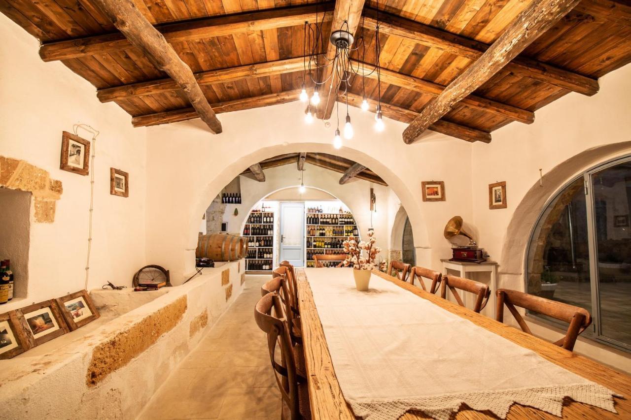 Masseria Violante Boutique Hotel Ruffano Bagian luar foto