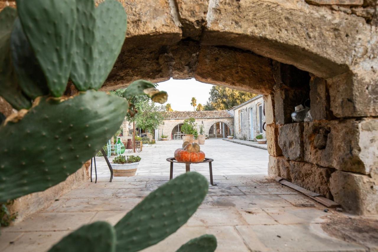 Masseria Violante Boutique Hotel Ruffano Bagian luar foto
