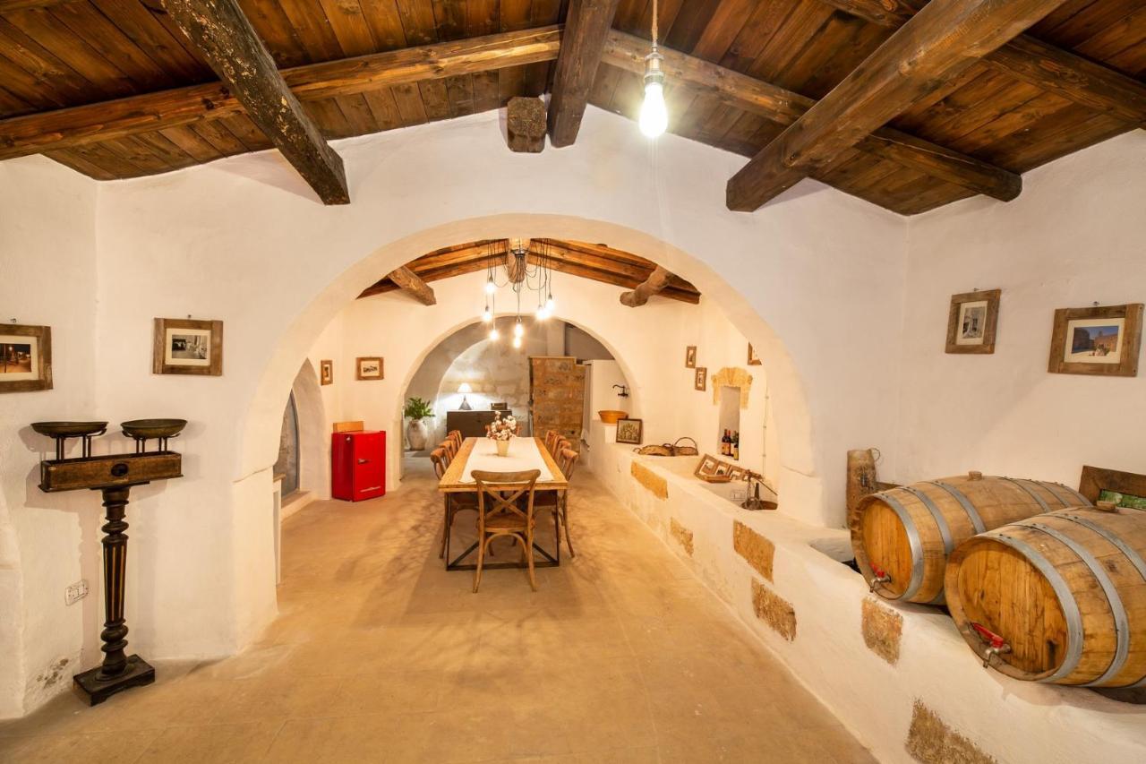 Masseria Violante Boutique Hotel Ruffano Bagian luar foto