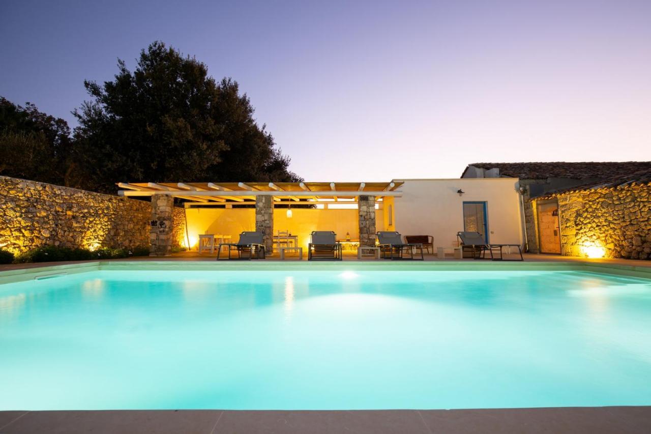 Masseria Violante Boutique Hotel Ruffano Bagian luar foto