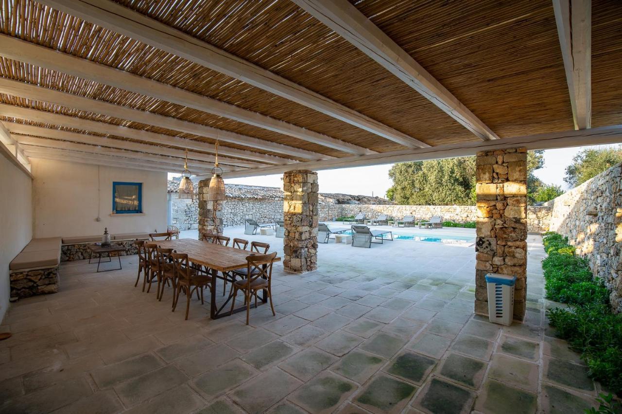 Masseria Violante Boutique Hotel Ruffano Bagian luar foto