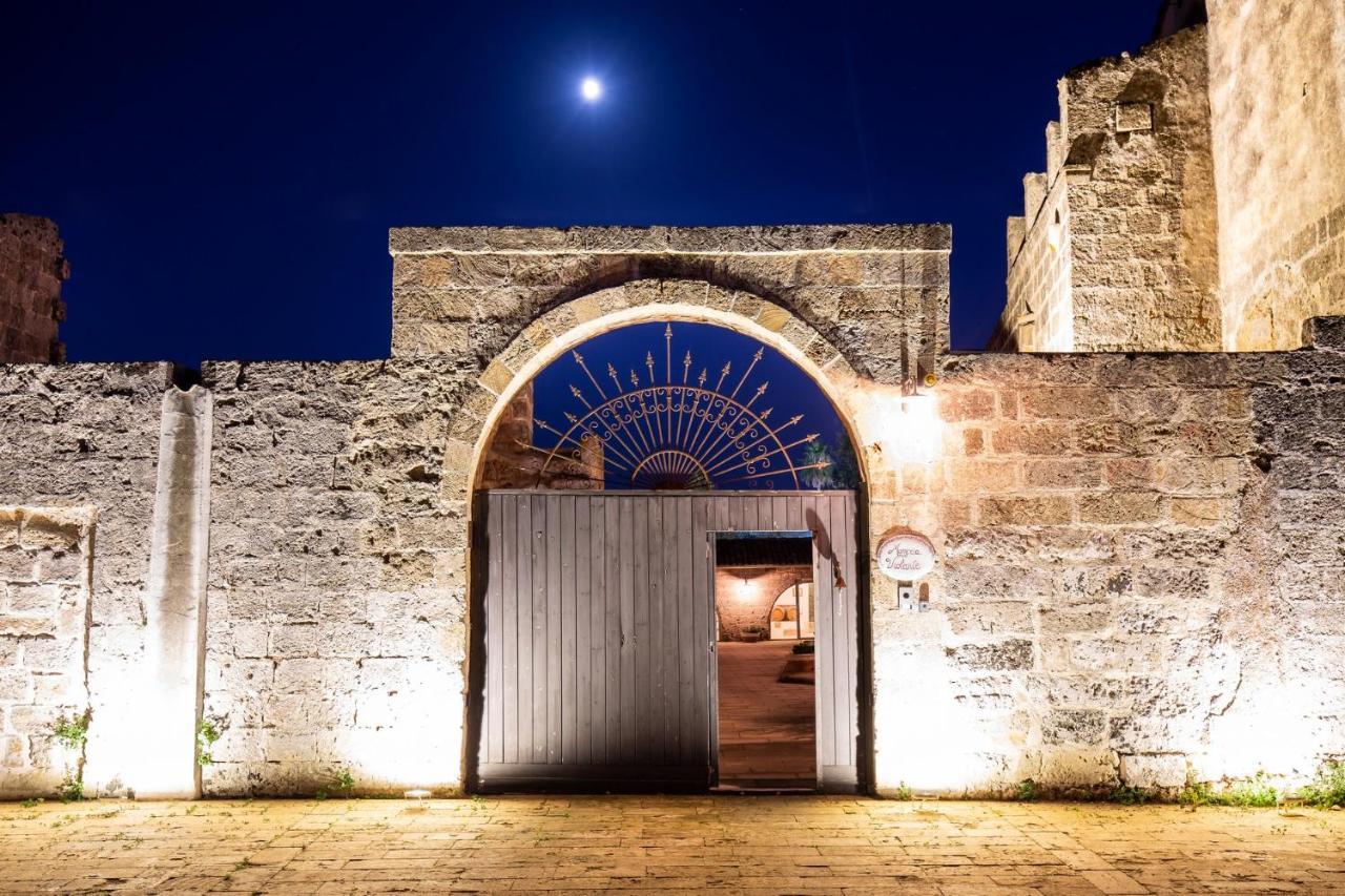 Masseria Violante Boutique Hotel Ruffano Bagian luar foto